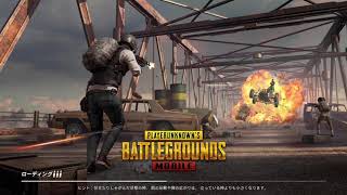 【PUBGMOBILE】初心者が狙撃銃でキルできるまで帰れません。【ドン勝】