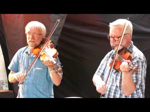 "Jydsk på Næsen" / "Hamborg sekstur" - Danish folkdancemusic