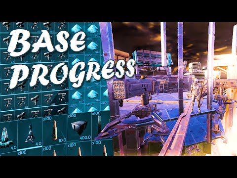 This Gen1 Arctic Base was Way Too Stacked | ARK Small Tribes S.2 Ep.6