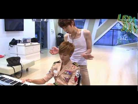 Led apple LEDA DAY Ep.03 日本語字幕