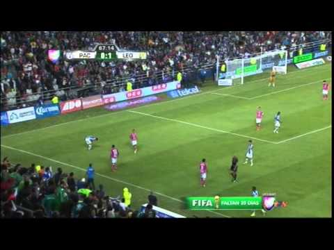 Pachuca VS Leon GRAN FINAL 2014