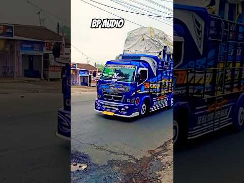 TRUK BP AUDIO #beranda #joget #masukberanda #karnaval #soundsystem #soundkarnaval #ceksound #bpaudio