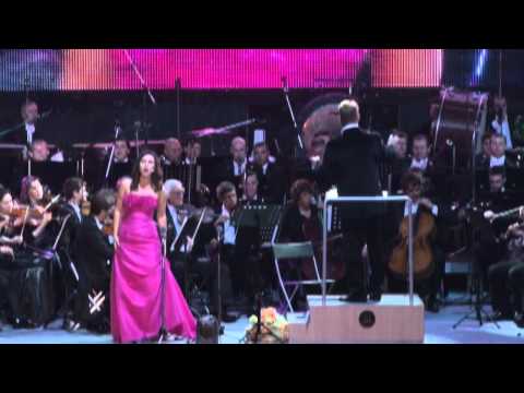 «Казанская осень», Венера Гимадиева, Александр Сладковский Ария Лауретты из оперы Джанни Скикки