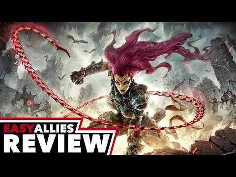 Darksiders III - Easy Allies Review - YouTube video thumbnail