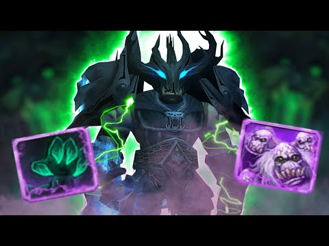 The Unholy Death Knight Battleground Experience | Shadowlands