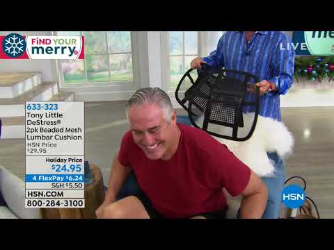 HSN | Tony Little Health and Wellness Gifts 10.30.2018 - 01 PM