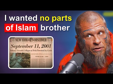 I Investigated Every Religion But I Never Imagined Converting To Islam