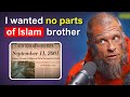I Investigated Every Religion But I Never Imagined Converting To Islam