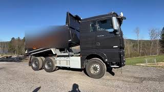 MAN TGX 26.560 dump truck | Image 4 - Autoline