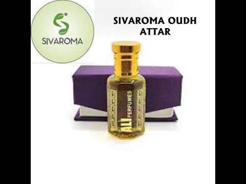 Pure Oudh Attar