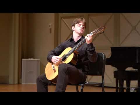 Villa-Lobos 5 Preludes