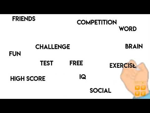 Speedy Word - Increase your IQ Video