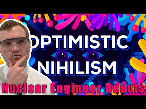 Nuclear Engineer reacts to Kurzgesagt "A Selfish Argument for Making the World a Better Place"