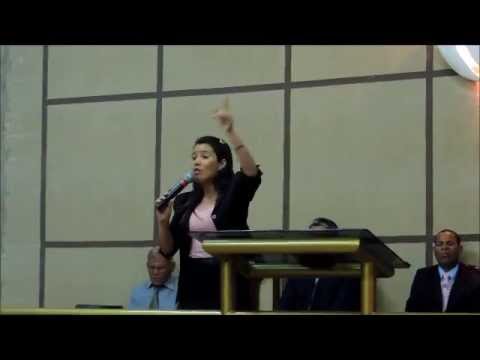 Paula Rios Fale com Jesus