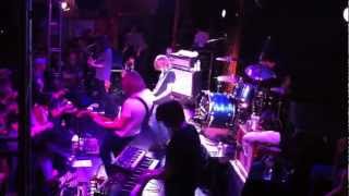 Desaparecidos - Backsell (Live @ The Troubador)