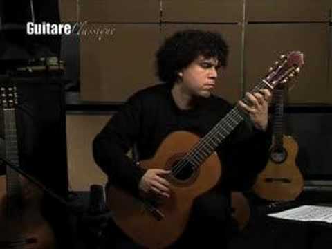 Guitare Classique n°41 : masterclass Judicaël Perroy