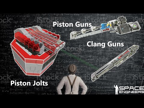 How Clang Guns Really Work