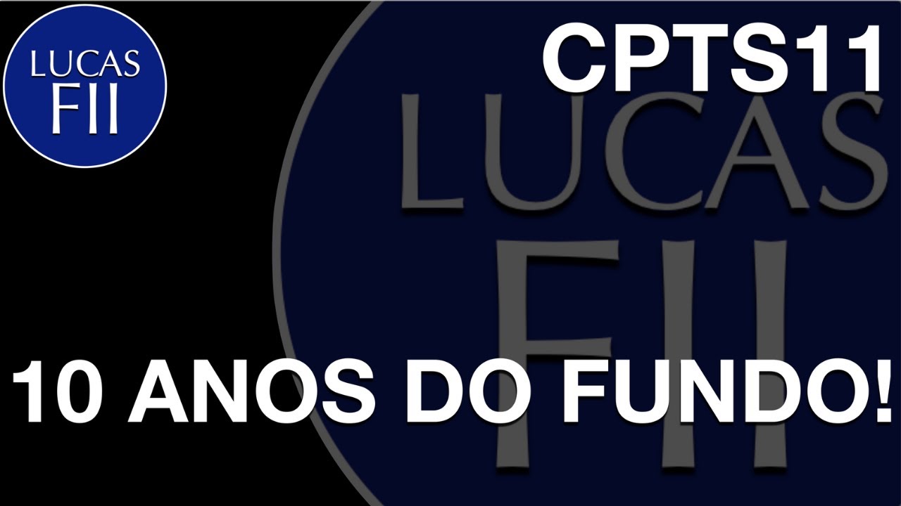 #CPTS11 - 10 ANOS DE CPTS!