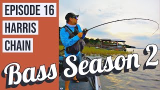 Bass Season 2 Harris Chain Episode 16