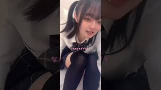 【TikTok】ニーハイ天使