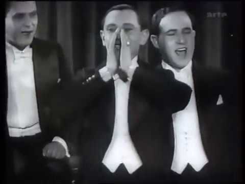 Veronika, der Lenz ist da (Comedian Harmonists 1931)
