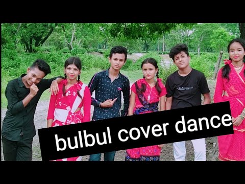 BULBUL- Neel Akash song/ new superhit song/ cover dance