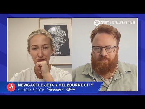 It's Semi Finals Time in the Liberty A-League Women's season for 2023-24!!