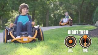 Power Wheels® Wild Thing™ Tips for Use | Fisher-Price