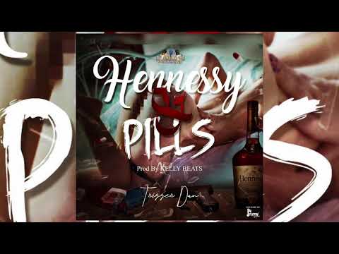 TRIGGER DAN - HENNY & PILLS (OFFICIAL AUDIO)