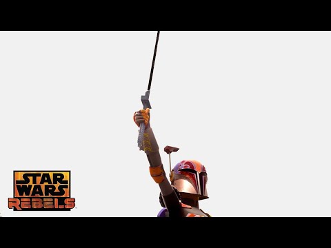 Mandalorian Civil War: Champion | Part 3 of 3 | Star Wars Rebels | @disneychannel