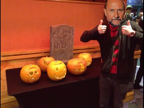 John Carpenter Live - Troxy October 31st London - Escape From New York. Assault On Precinct 13