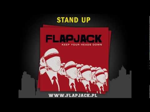 Flapjack - Stand Up ( z płyty 