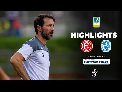 Fortuna Düsseldorf U23 vs. SSVg Velbert 02 – Highlights & Tore | Regionalliga West