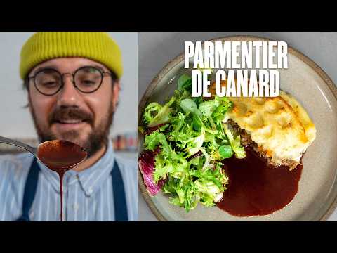 Le meilleur des hachis Parmentier ?!🦆
