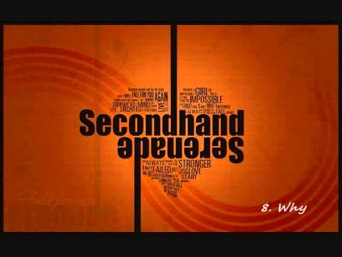Secondhand serenade full album 