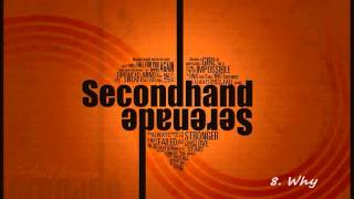 Secondhand serenade full album "A Twist in My Story"