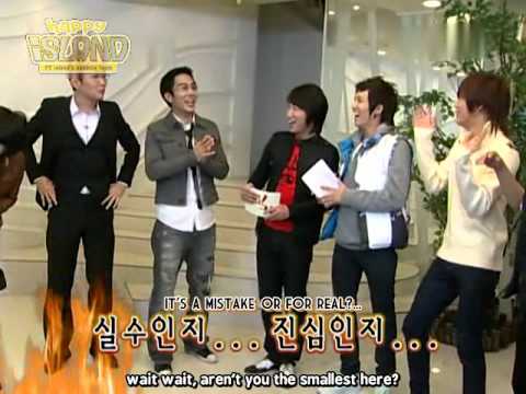 [ENG] 081113 Idol Army Show Ep.5 [1/3]