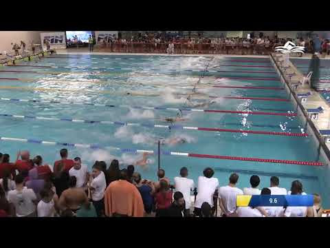 50 Stile Libero  Ass. Maschile Agonisti (Serie 6) - 32 Trofeo Velocita' Soranzio - 20 Memorial Marin