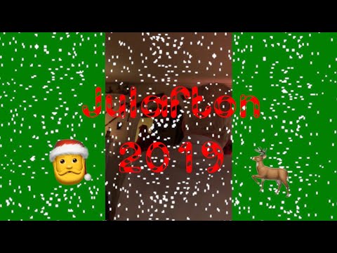 Julklappsspelet 2019