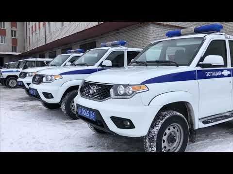 В Тюмени возбуждено уголовное дело по факту серии краж из торговых центров