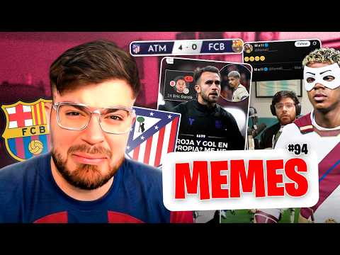 THE COBRA REACTS TO DISCORD MEMES #94 [SPECIAL BARCELONA HUMILIATED]