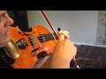 Sally Gardens - Free Fiddle Lesson