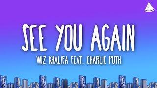 Download lagu Wiz Khalifa - See You Again (Lyrics) feat. Charlie Puth mp3