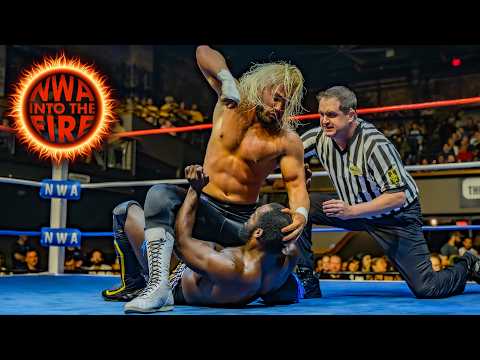Rich Swann Goes for the GOLD!