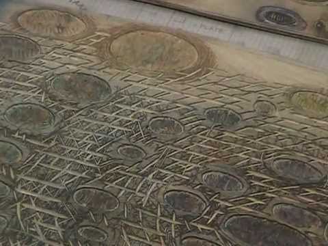 Karen Kunc on the woodblock process