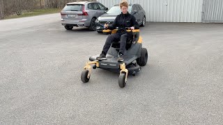 جزازة العشب Stiga Gyro 700e | صورة 4 - Agroline