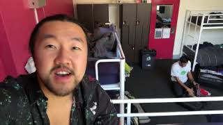 Australia trip clog #5 - Checked into Wakeup Sydney! hostel