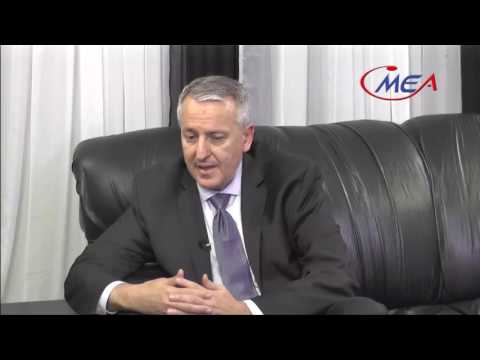 Current Issues with David P. Gelios  (Special Agent in Charge of FBI Detroit Division) MAY 26 2016