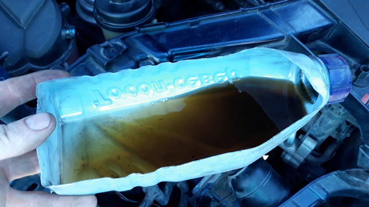 мондео 4 замена жидкости