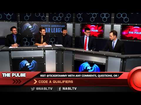 NASL #thePulse - Episode 3 - Part 2 - On the Wire